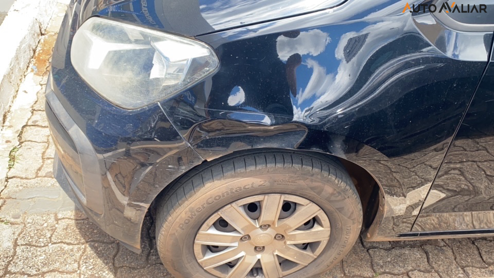 VOLKSWAGEN UP 1.0 MPI TAKE UP 12V FLEX 4P MANUAL