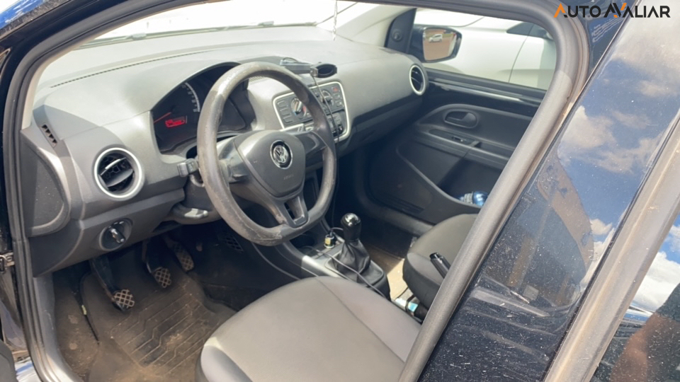VOLKSWAGEN UP 1.0 MPI TAKE UP 12V FLEX 4P MANUAL