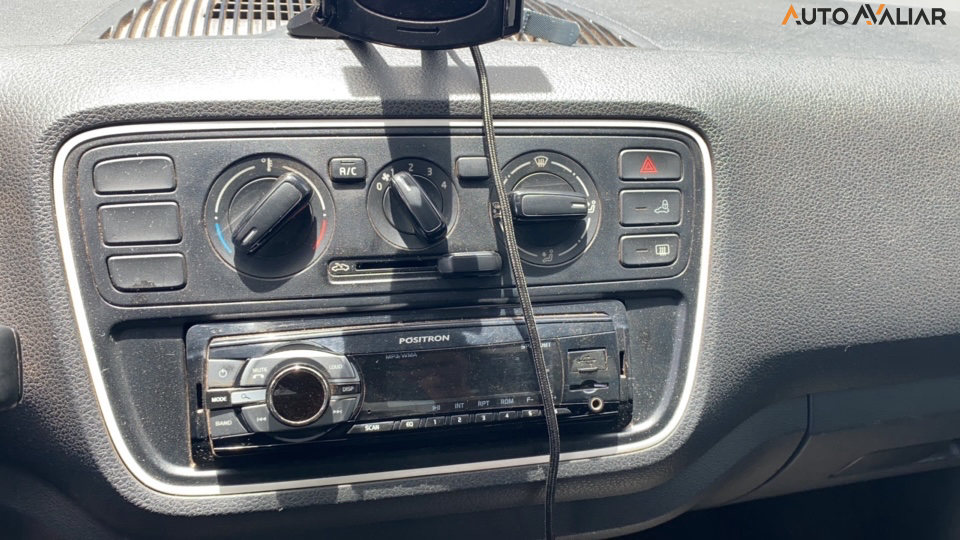 VOLKSWAGEN UP 1.0 MPI TAKE UP 12V FLEX 4P MANUAL