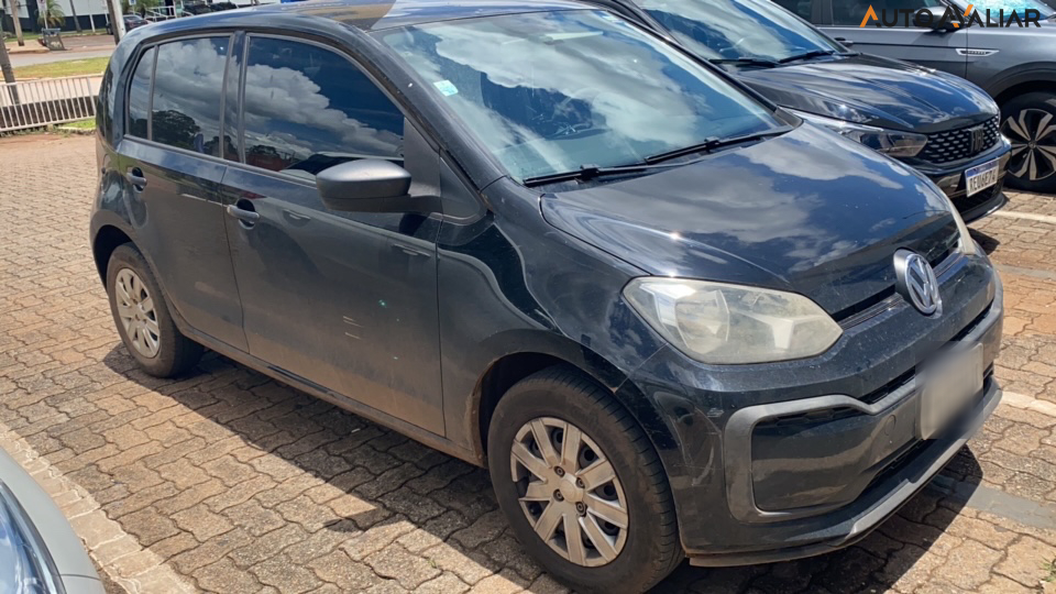 VOLKSWAGEN UP 1.0 MPI TAKE UP 12V FLEX 4P MANUAL