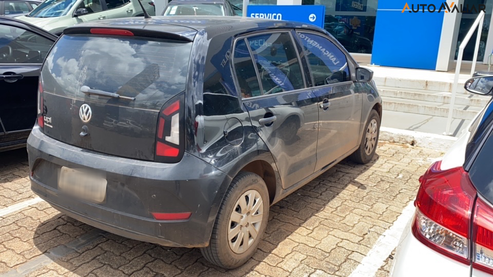 VOLKSWAGEN UP 1.0 MPI TAKE UP 12V FLEX 4P MANUAL