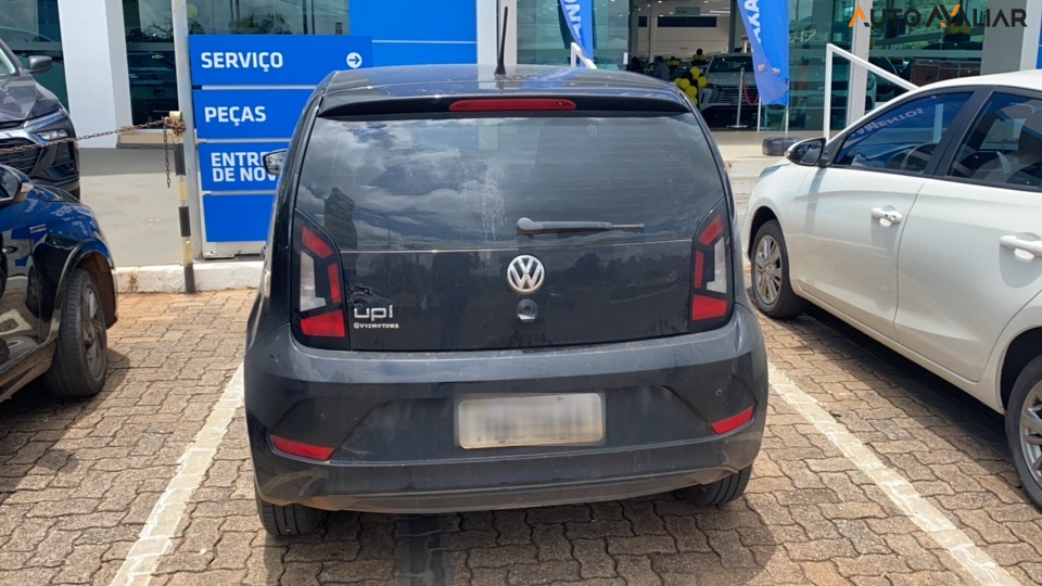 VOLKSWAGEN UP 1.0 MPI TAKE UP 12V FLEX 4P MANUAL