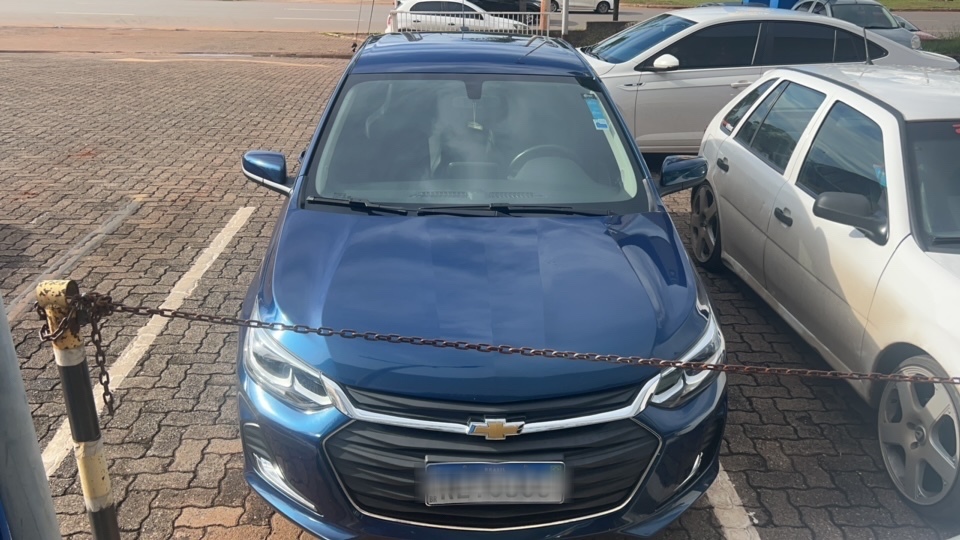 CHEVROLET ONIX 1.0 TURBO FLEX PLUS PREMIER AUTOMATICO