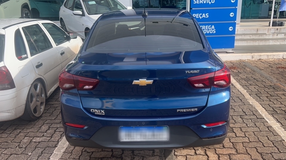 CHEVROLET ONIX 1.0 TURBO FLEX PLUS PREMIER AUTOMATICO