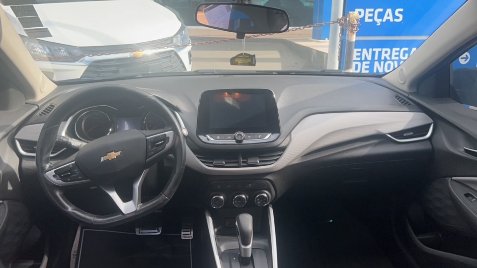 CHEVROLET ONIX 1.0 TURBO FLEX PLUS PREMIER AUTOMATICO