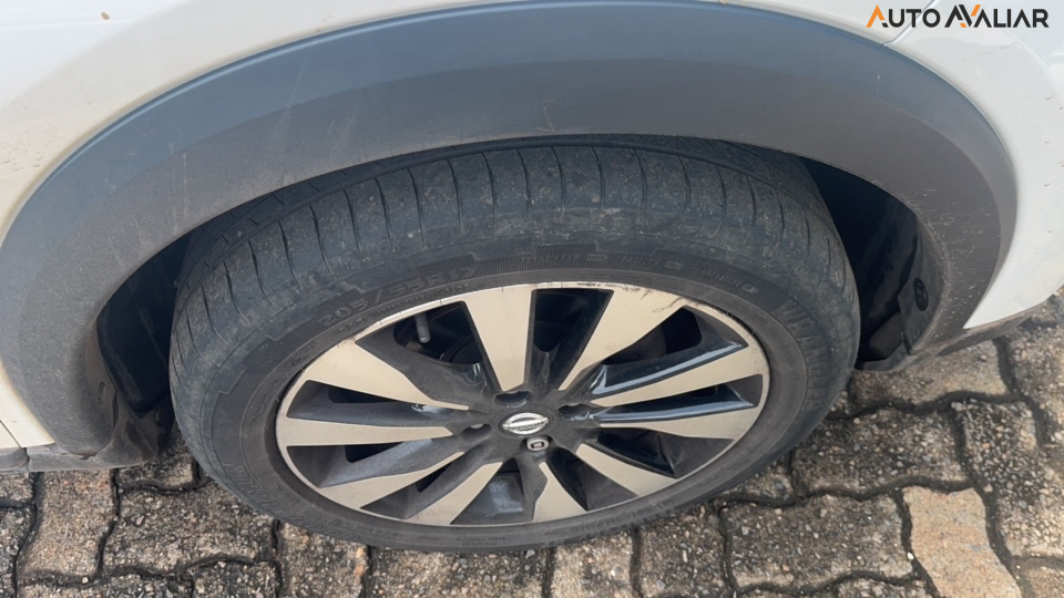 NISSAN KICKS 1.6 16V FLEXSTART SL 4P XTRONIC