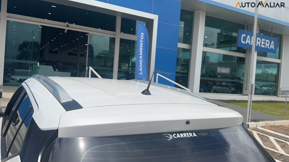 NISSAN KICKS 1.6 16V FLEXSTART SL 4P XTRONIC