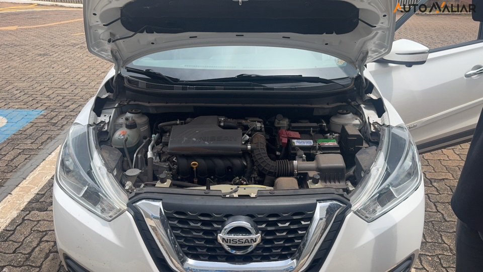 NISSAN KICKS 1.6 16V FLEXSTART SL 4P XTRONIC