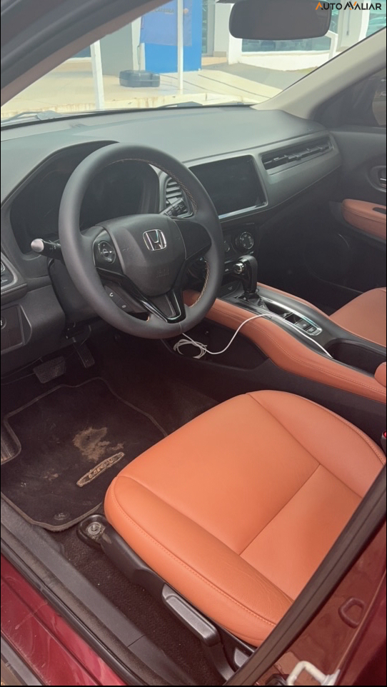 HONDA HR-V 1.8 16V FLEX LX 4P AUTOMATICO