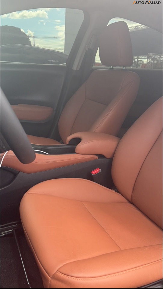 HONDA HR-V 1.8 16V FLEX LX 4P AUTOMATICO