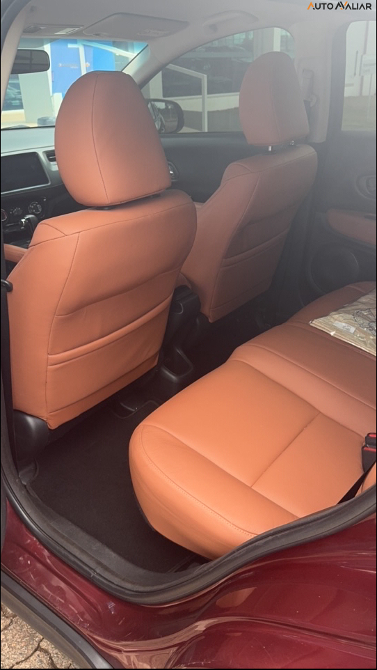 HONDA HR-V 1.8 16V FLEX LX 4P AUTOMATICO