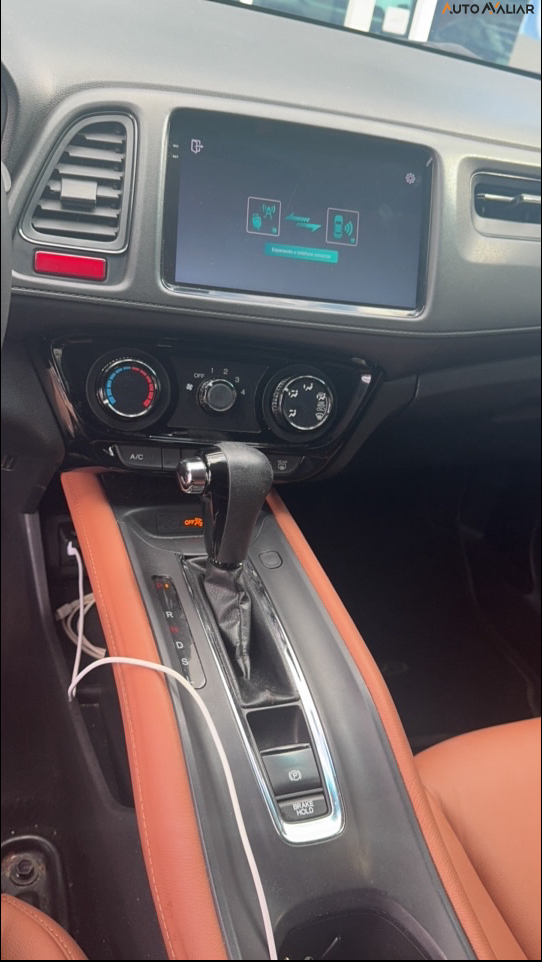 HONDA HR-V 1.8 16V FLEX LX 4P AUTOMATICO