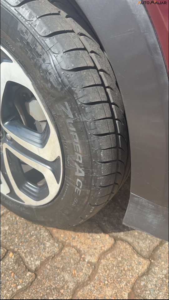 HONDA HR-V 1.8 16V FLEX LX 4P AUTOMATICO