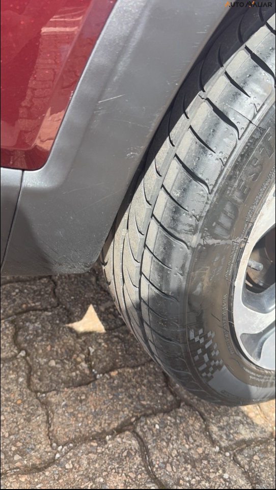 HONDA HR-V 1.8 16V FLEX LX 4P AUTOMATICO