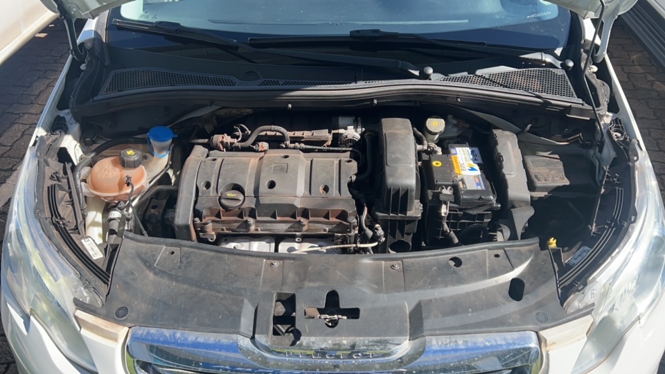 PEUGEOT 2008 1.6 16V FLEX ALLURE 4P AUTOMATICO