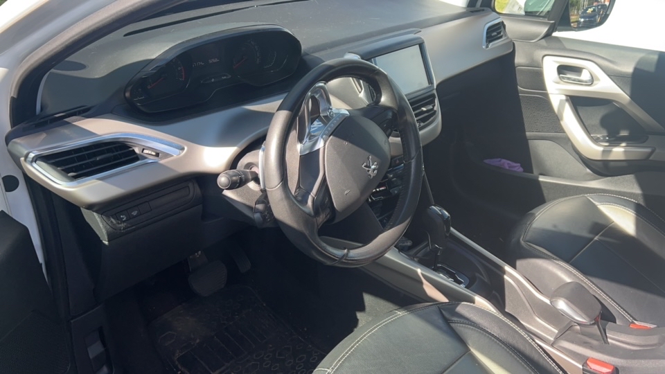 PEUGEOT 2008 1.6 16V FLEX ALLURE 4P AUTOMATICO