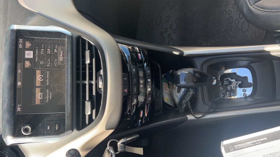 PEUGEOT 2008 1.6 16V FLEX ALLURE 4P AUTOMATICO