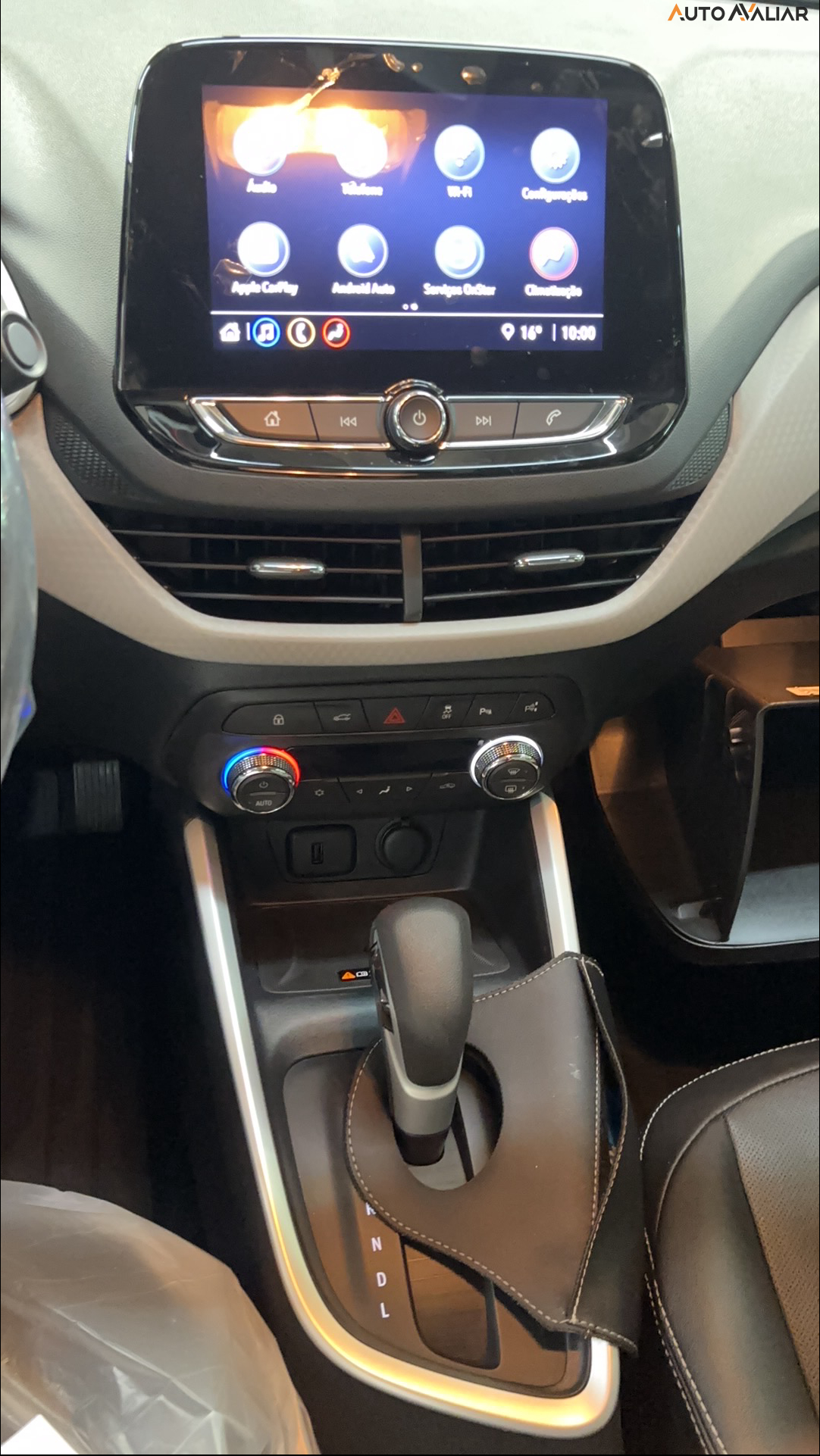 CHEVROLET ONIX 1.0 TURBO FLEX PLUS PREMIER AUTOM&Aacute;TICO