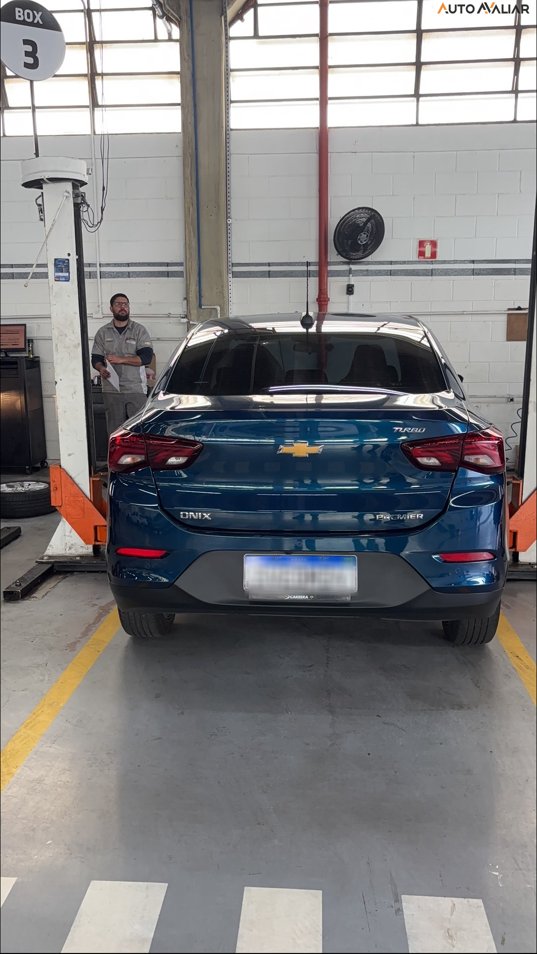 CHEVROLET ONIX 1.0 TURBO FLEX PLUS PREMIER AUTOM&Aacute;TICO