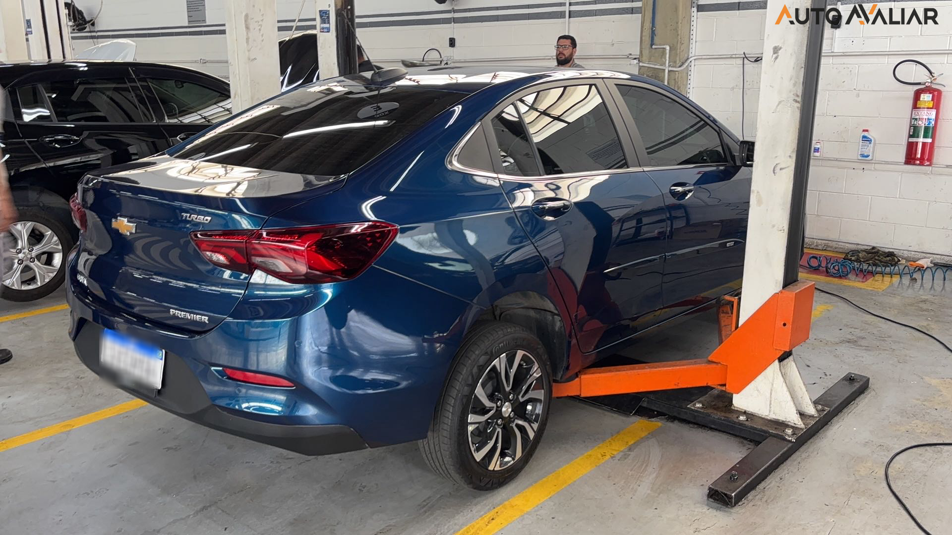 CHEVROLET ONIX 1.0 TURBO FLEX PLUS PREMIER AUTOM&Aacute;TICO