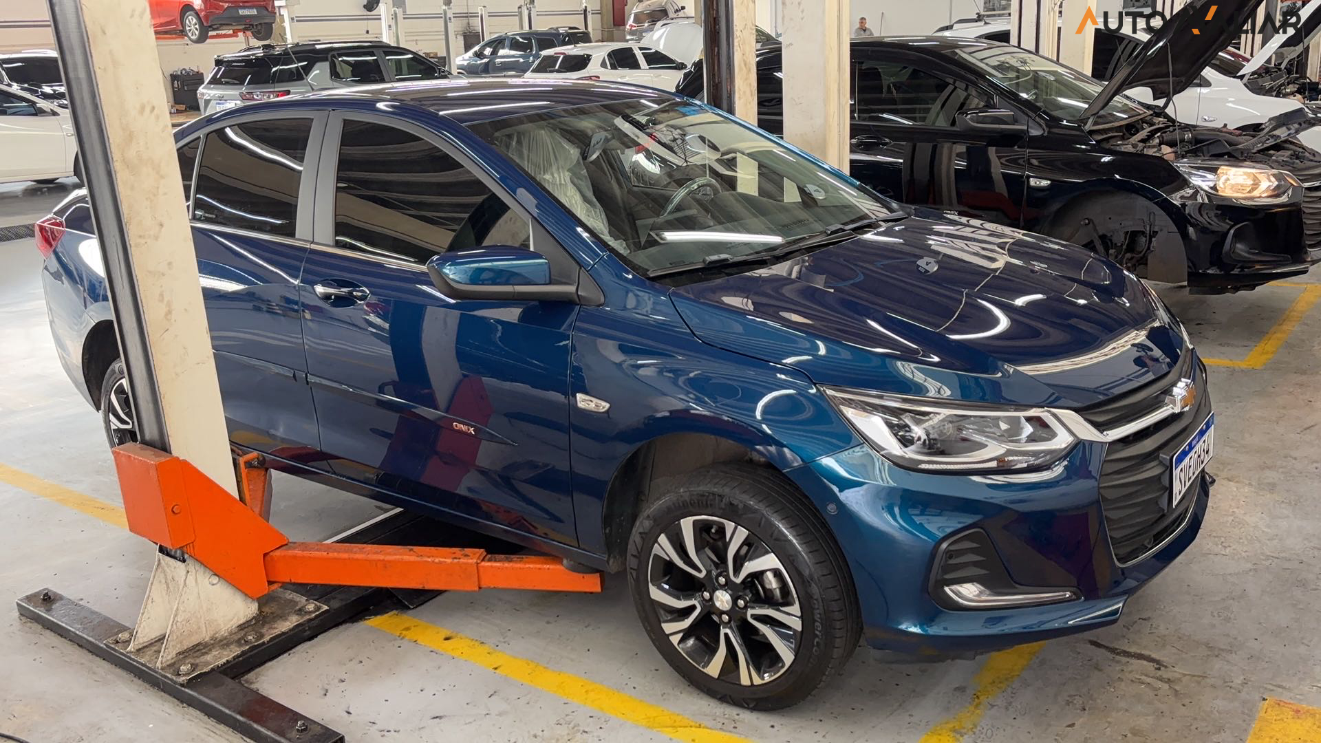 CHEVROLET ONIX 1.0 TURBO FLEX PLUS PREMIER AUTOM&Aacute;TICO