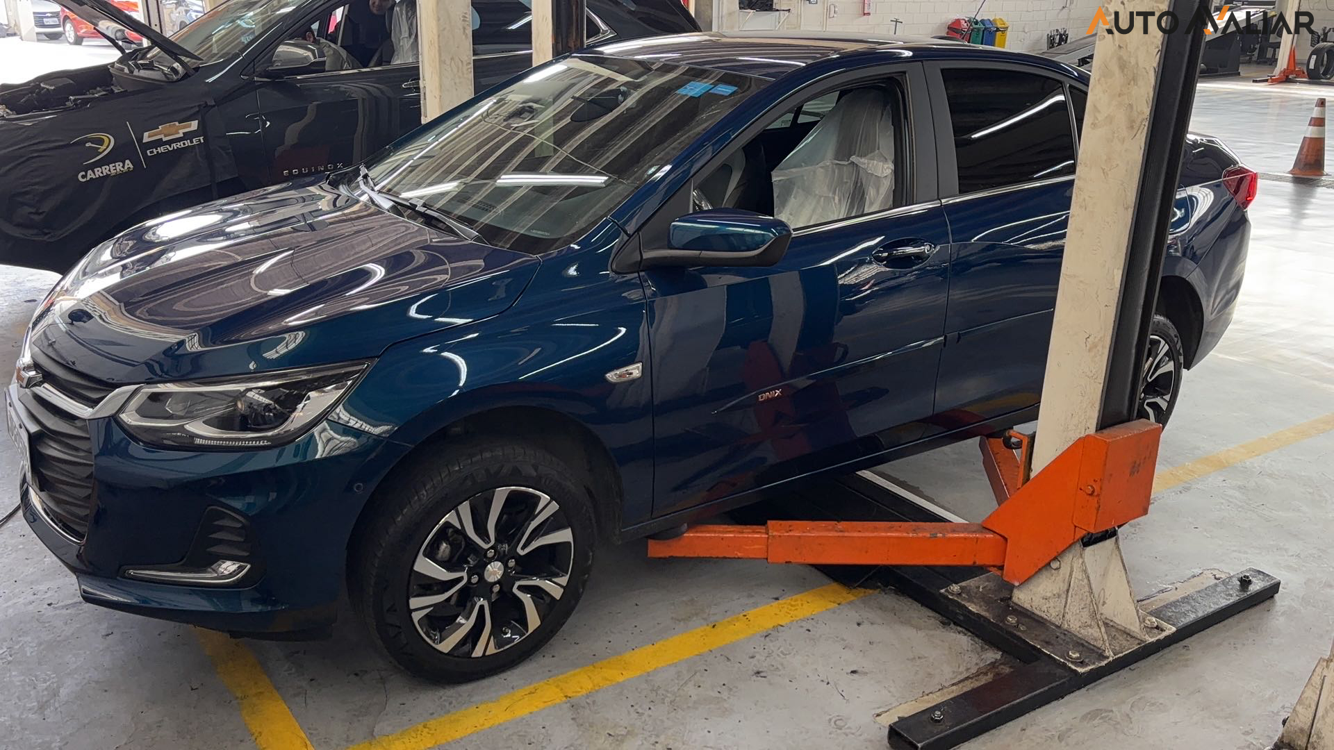 CHEVROLET ONIX 1.0 TURBO FLEX PLUS PREMIER AUTOM&Aacute;TICO