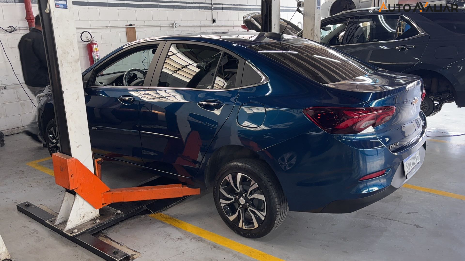 CHEVROLET ONIX 1.0 TURBO FLEX PLUS PREMIER AUTOM&Aacute;TICO