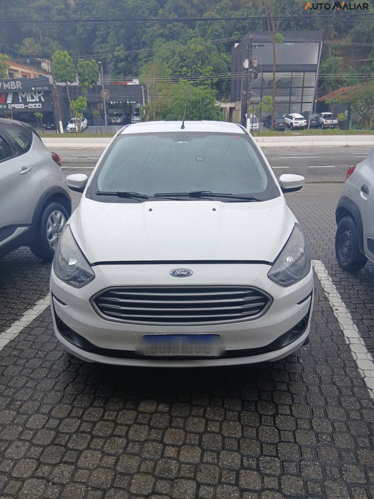 FORD KA 1.0 TI-VCT FLEX SE SEDAN MANUAL