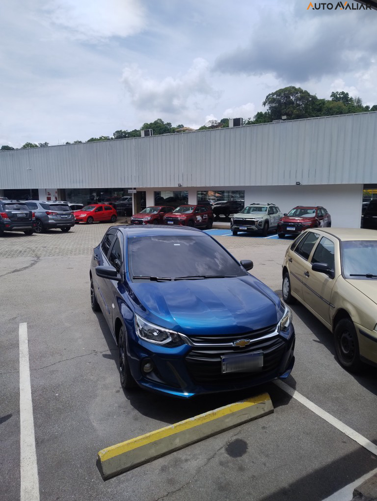 CHEVROLET ONIX 1.0 FLEX MANUAL