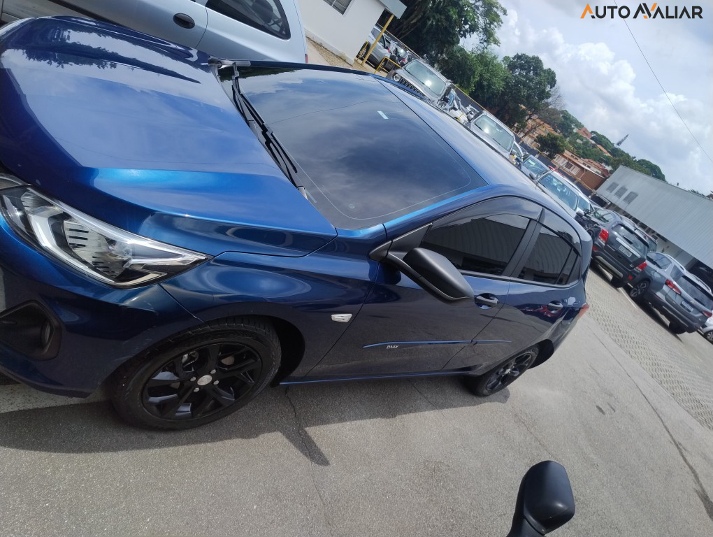 CHEVROLET ONIX 1.0 FLEX MANUAL