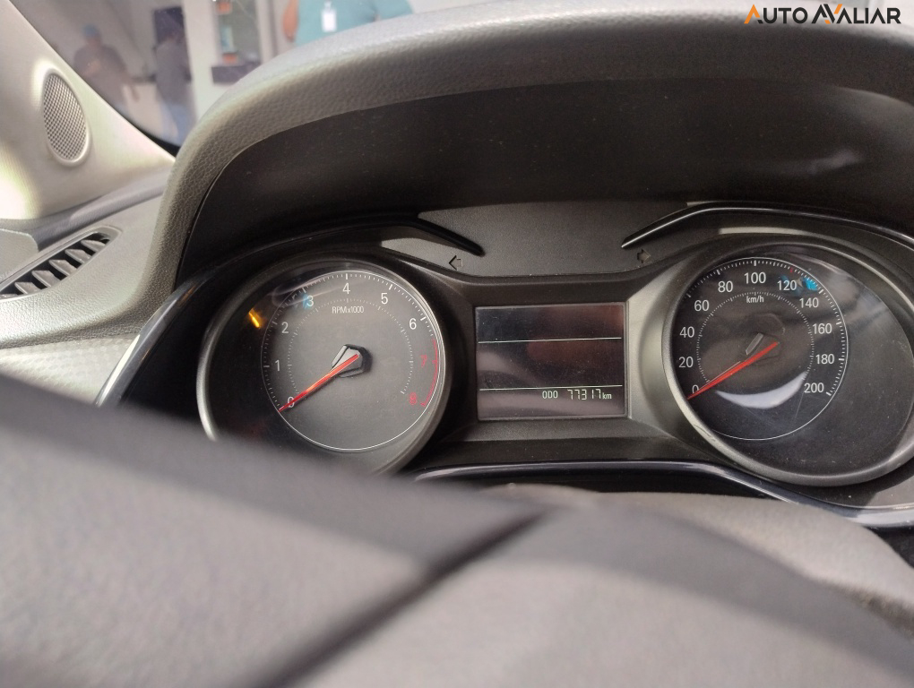 CHEVROLET ONIX 1.0 FLEX MANUAL