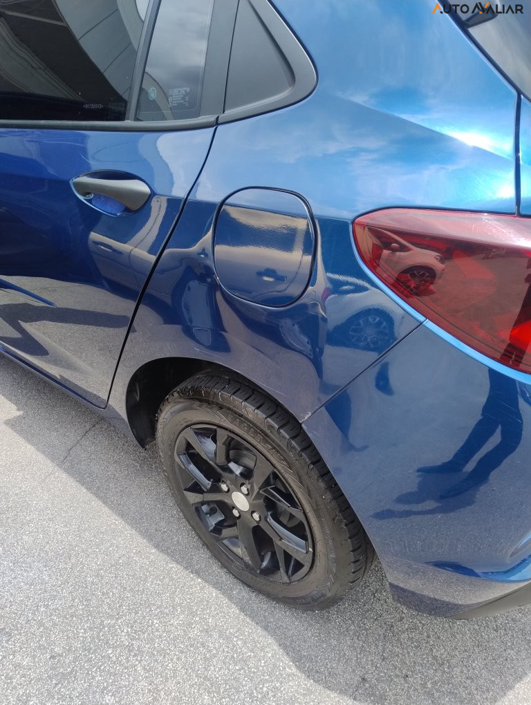 CHEVROLET ONIX 1.0 FLEX MANUAL