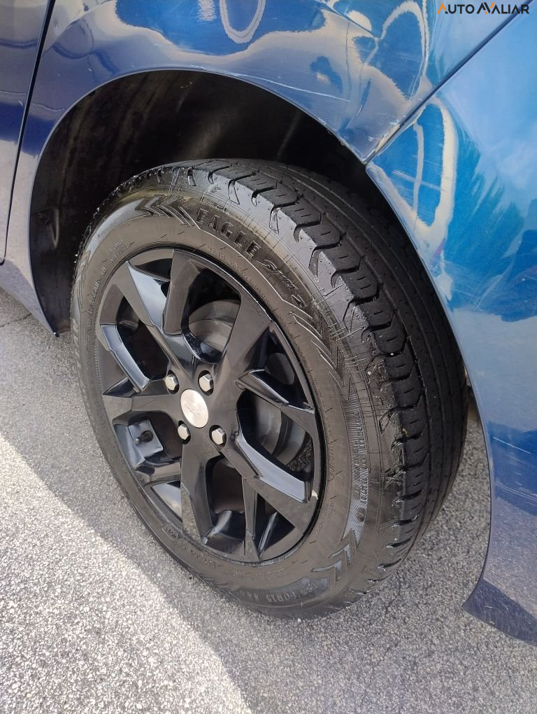 CHEVROLET ONIX 1.0 FLEX MANUAL