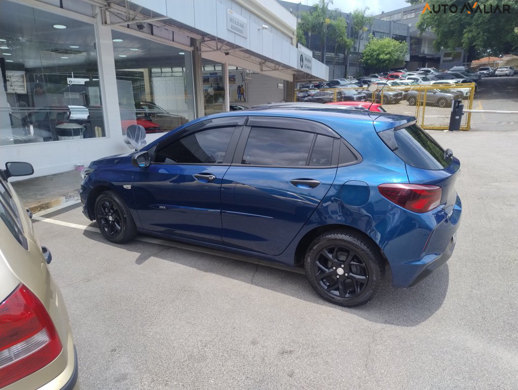 CHEVROLET ONIX 1.0 FLEX MANUAL
