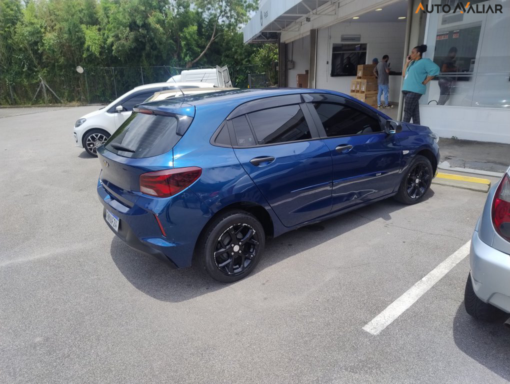 CHEVROLET ONIX 1.0 FLEX MANUAL