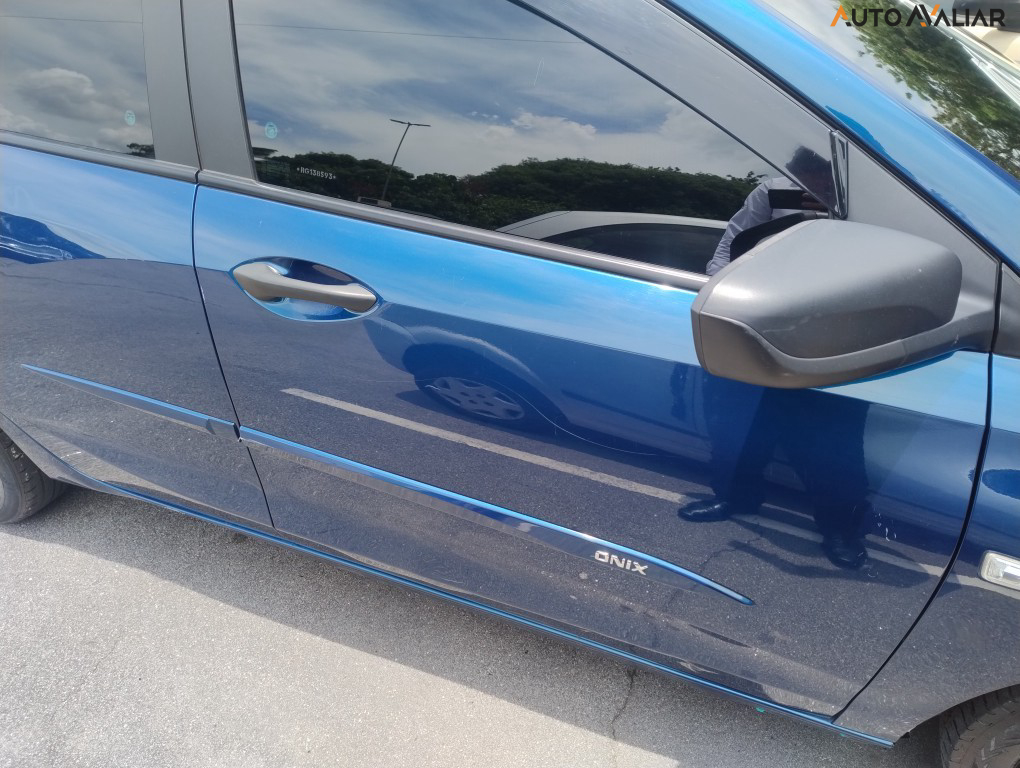 CHEVROLET ONIX 1.0 FLEX MANUAL