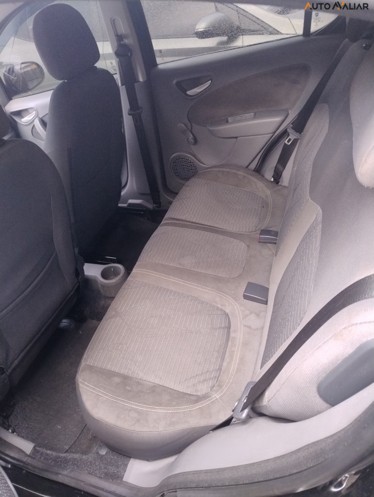 FIAT PALIO 1.0 MPI ATTRACTIVE 8V FLEX 4P MANUAL