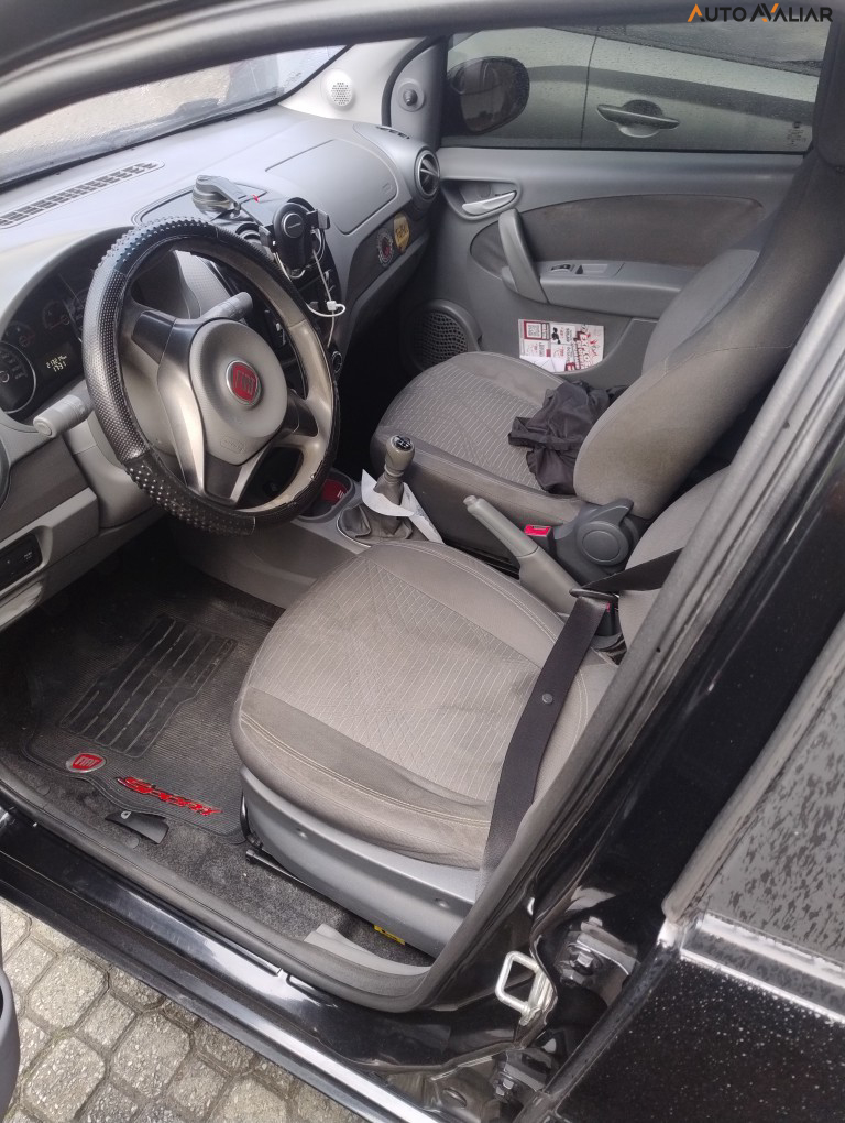 FIAT PALIO 1.0 MPI ATTRACTIVE 8V FLEX 4P MANUAL