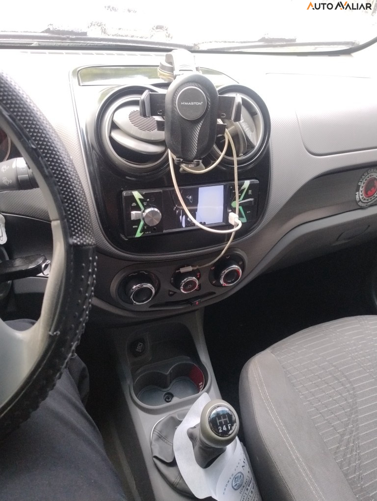 FIAT PALIO 1.0 MPI ATTRACTIVE 8V FLEX 4P MANUAL