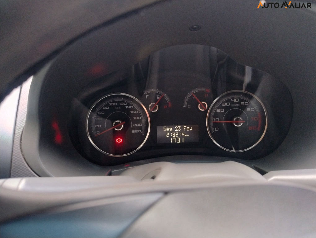 FIAT PALIO 1.0 MPI ATTRACTIVE 8V FLEX 4P MANUAL