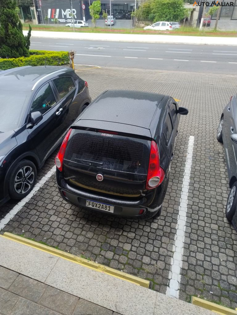 FIAT PALIO 1.0 MPI ATTRACTIVE 8V FLEX 4P MANUAL