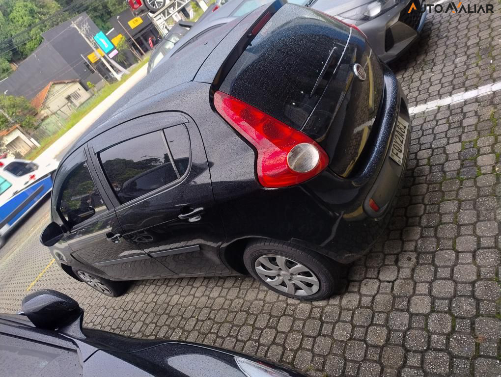 FIAT PALIO 1.0 MPI ATTRACTIVE 8V FLEX 4P MANUAL