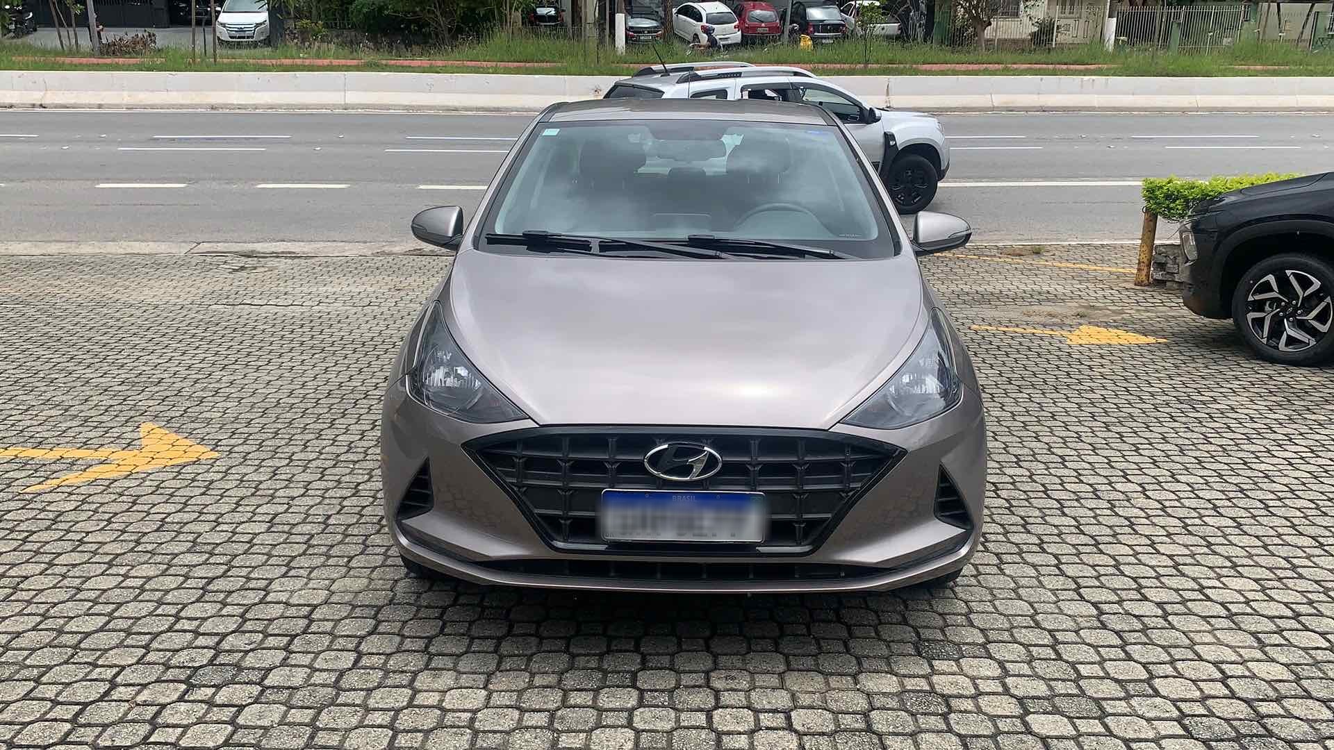 HYUNDAI HB20S 1.0 12V FLEX EVOLUTION MANUAL