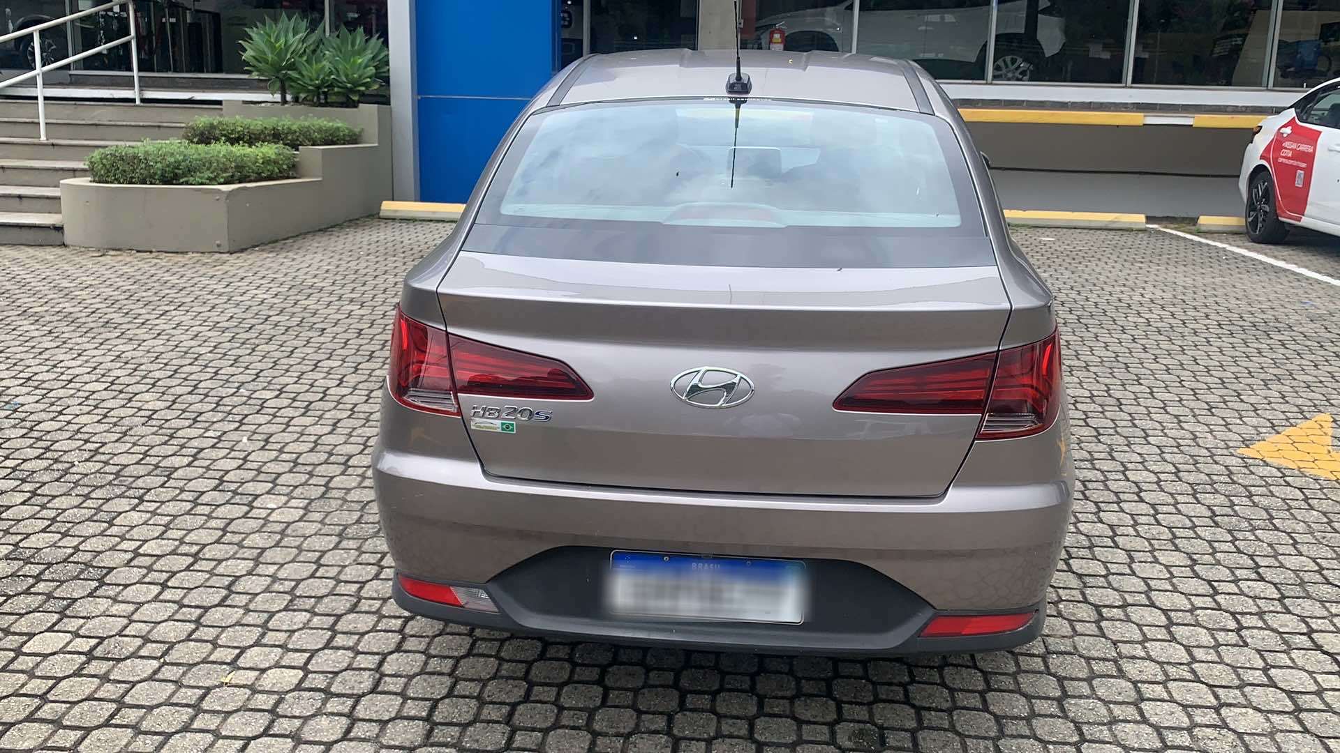 HYUNDAI HB20S 1.0 12V FLEX EVOLUTION MANUAL