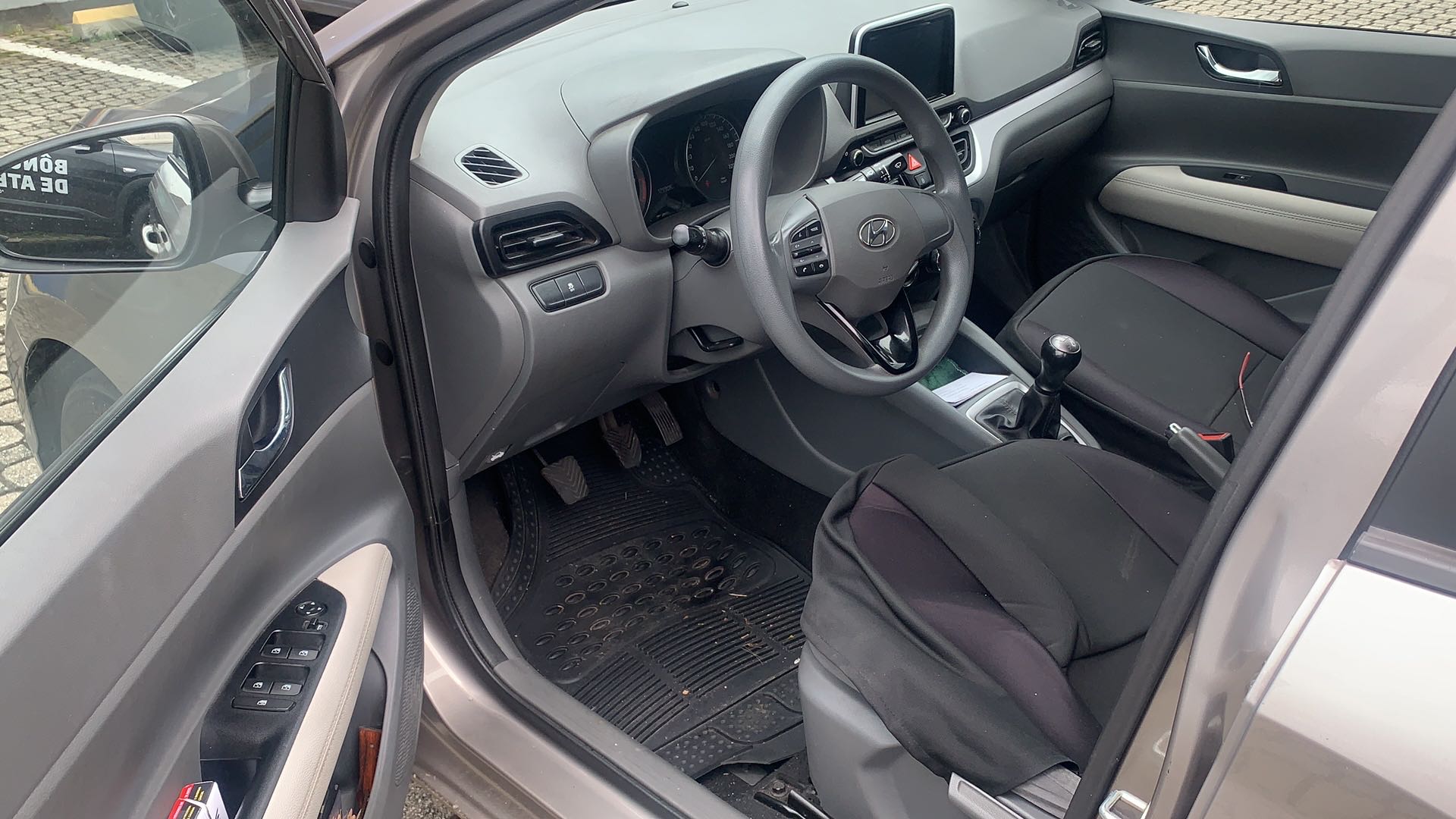 HYUNDAI HB20S 1.0 12V FLEX EVOLUTION MANUAL