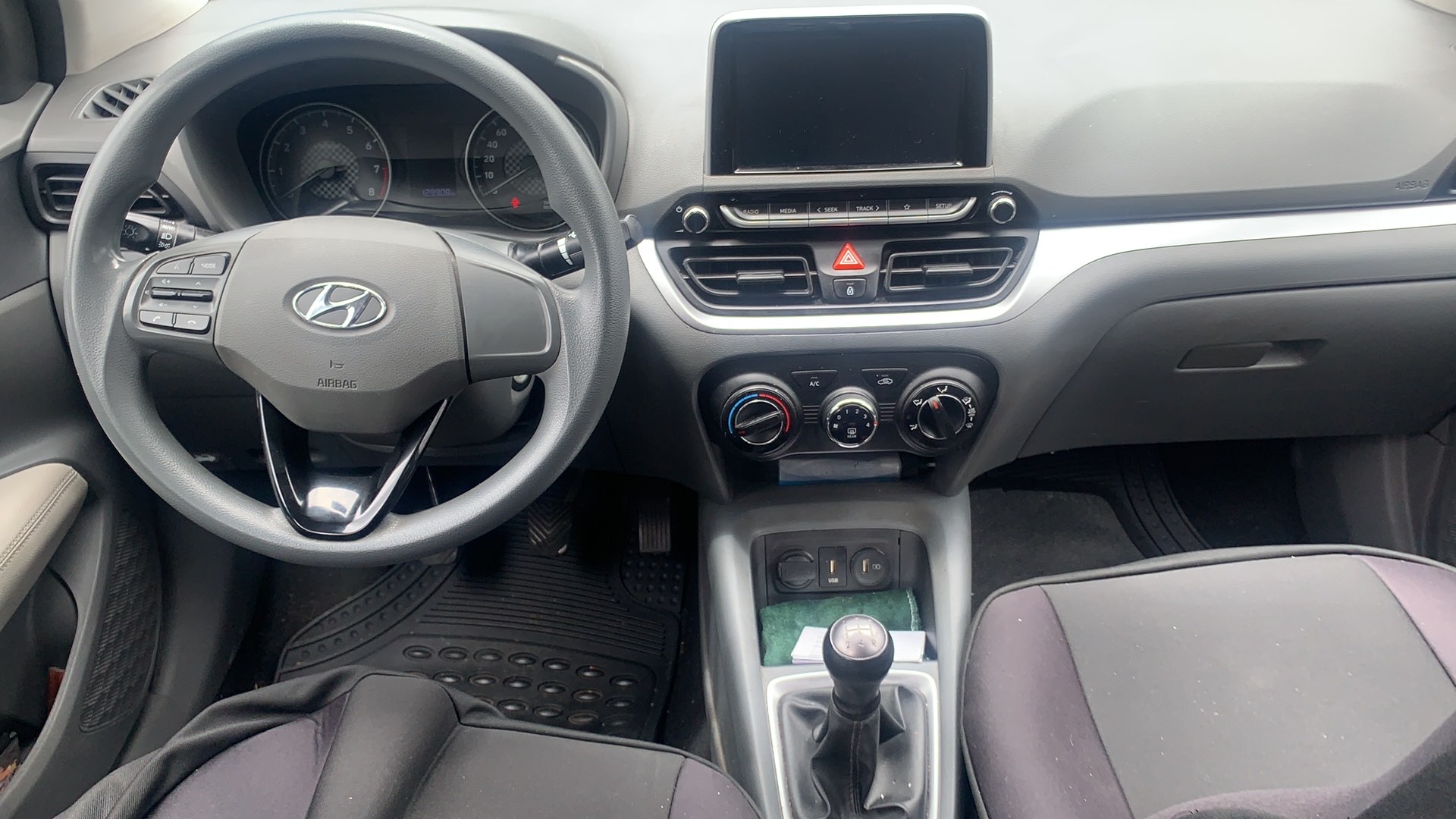 HYUNDAI HB20S 1.0 12V FLEX EVOLUTION MANUAL