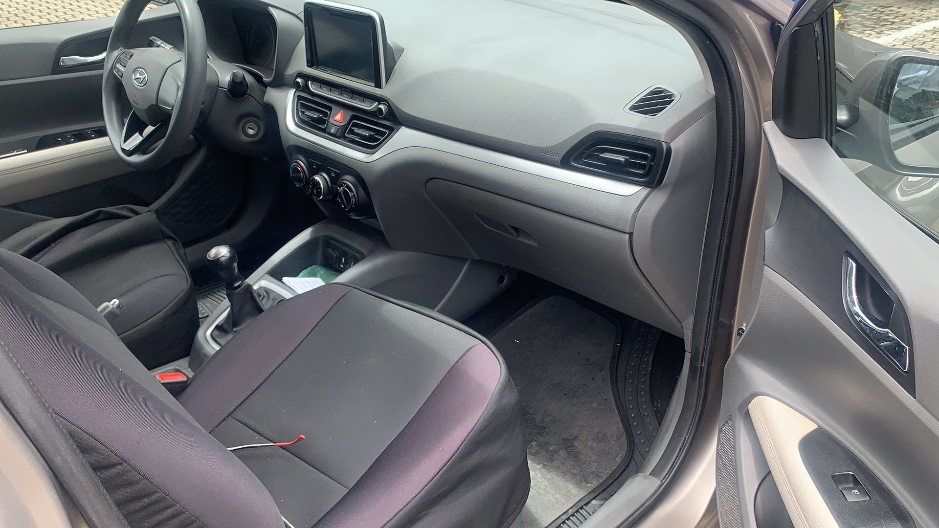 HYUNDAI HB20S 1.0 12V FLEX EVOLUTION MANUAL