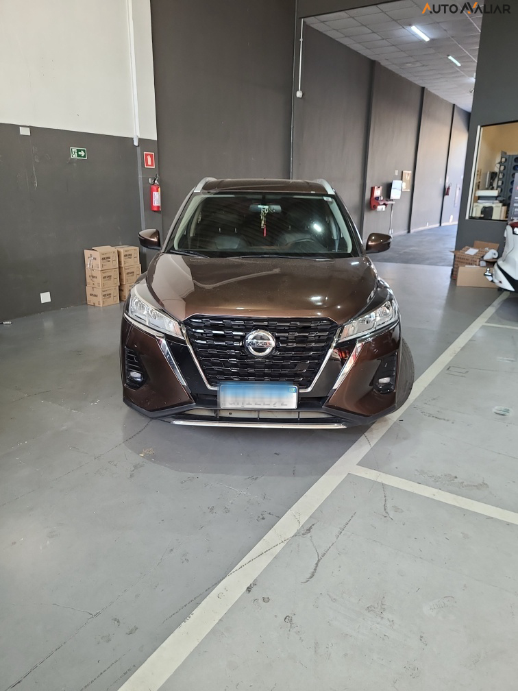 NISSAN KICKS 1.6 16V FLEXSTART ADVANCE XTRONIC