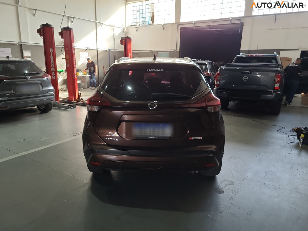 NISSAN KICKS 1.6 16V FLEXSTART ADVANCE XTRONIC