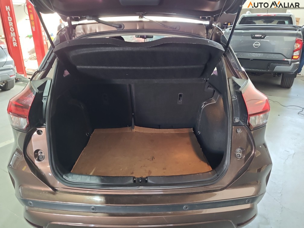 NISSAN KICKS 1.6 16V FLEXSTART ADVANCE XTRONIC